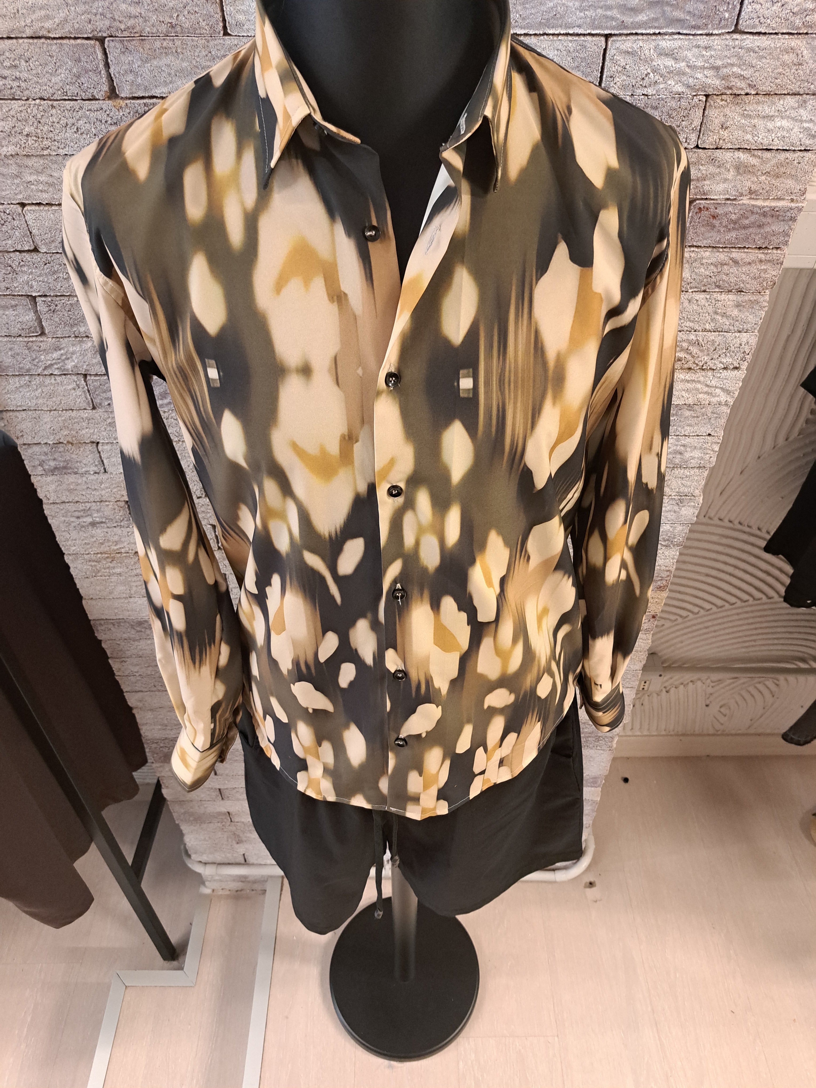 Camicia Black circus