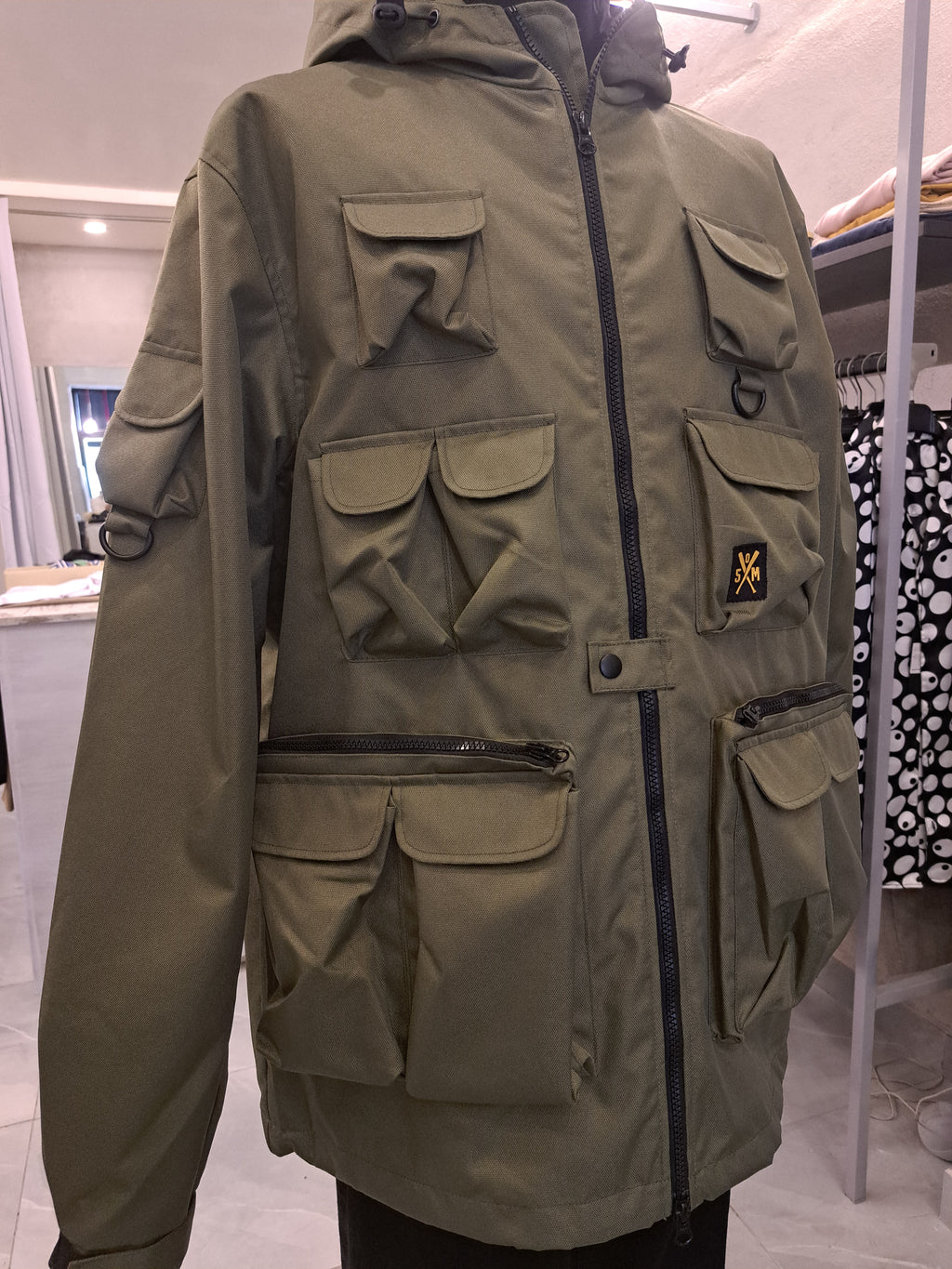 Jacket State of Mind