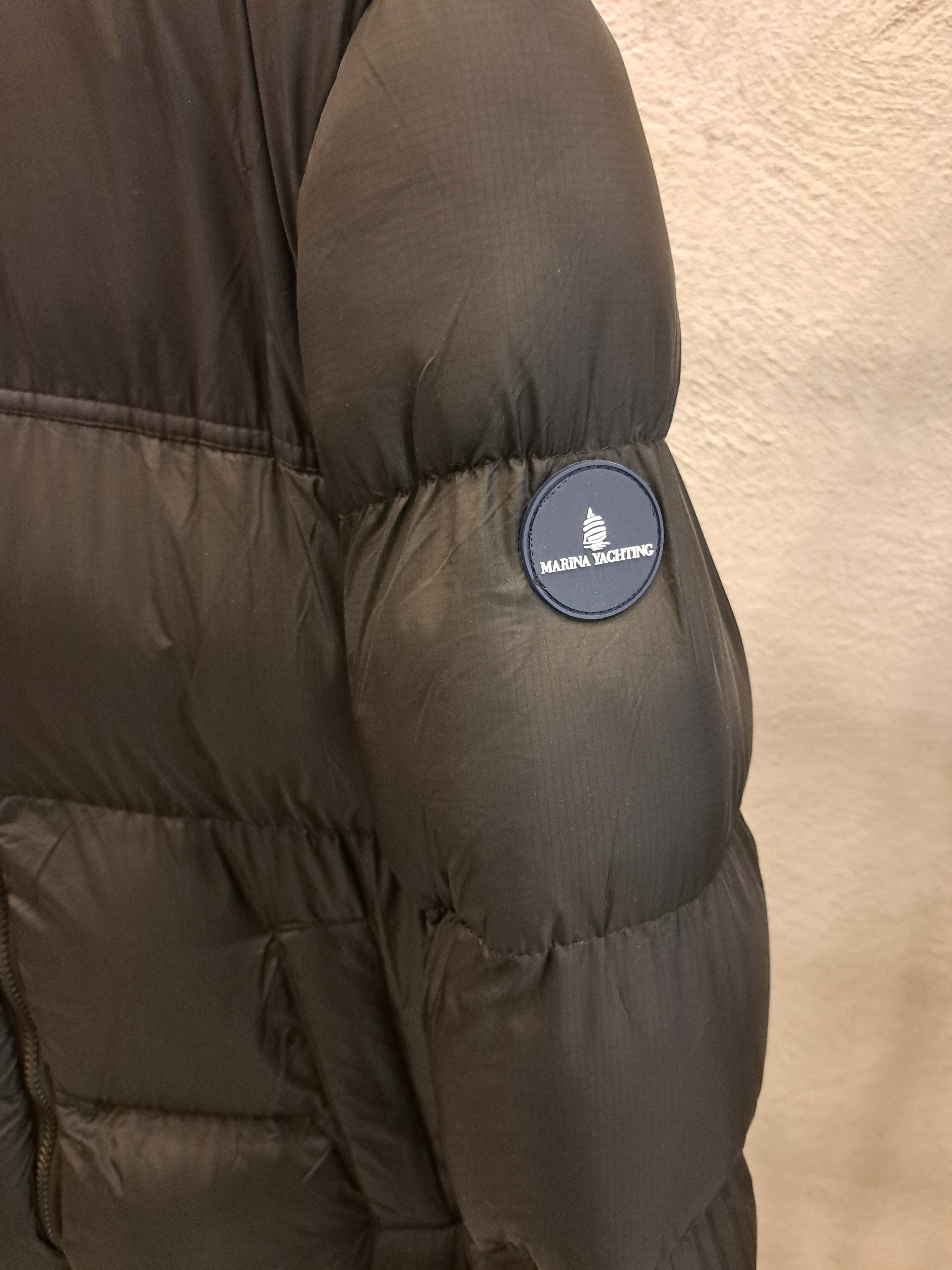 Piumino Marina Yachting