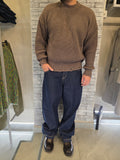 Maglione con rotture