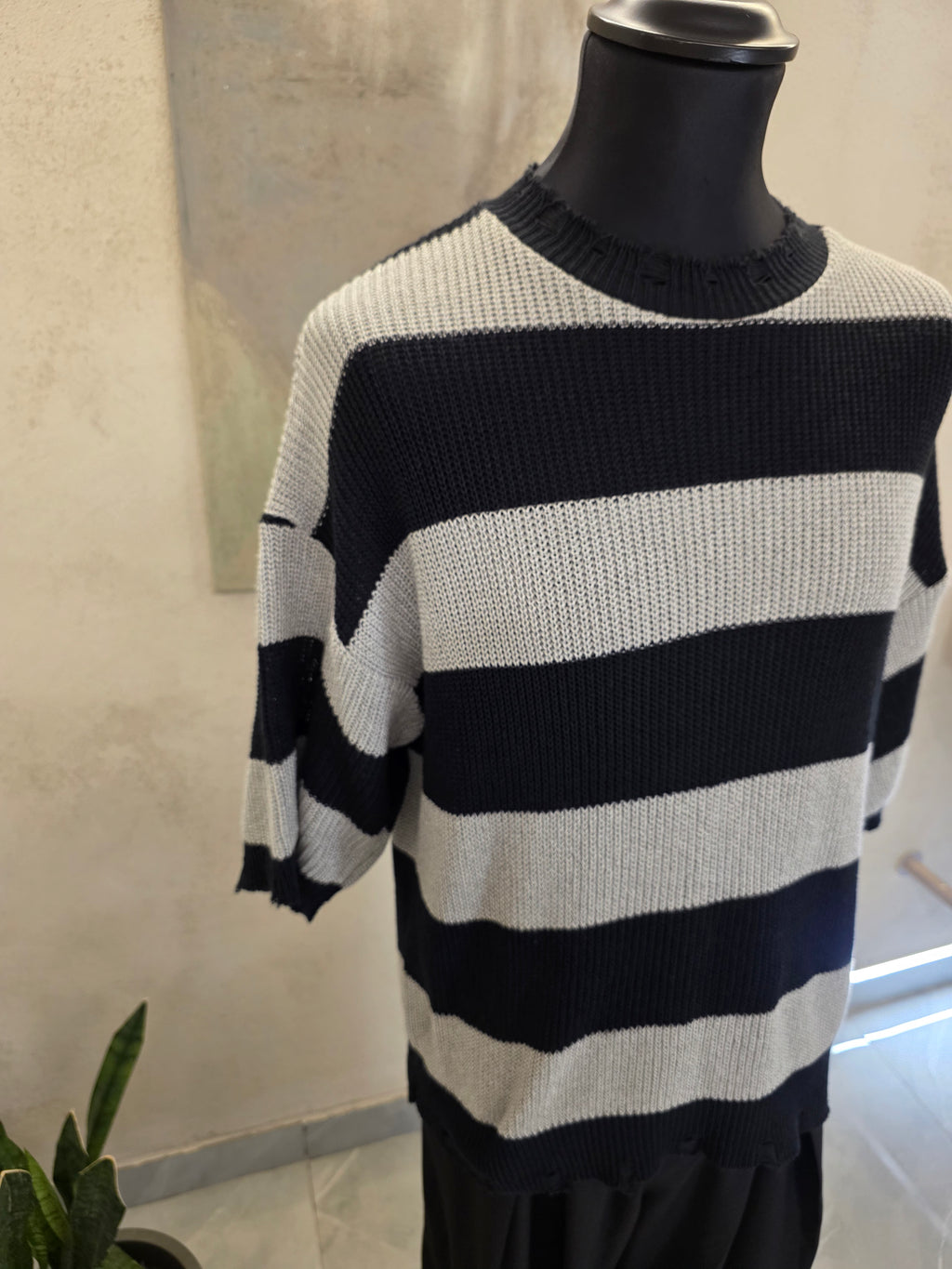 T-shirt in filo