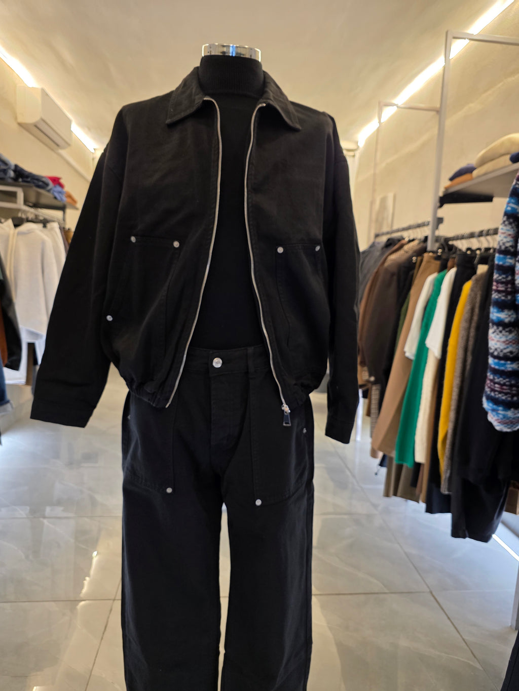 Coordinato Denim