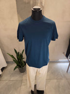 T-shirt filo di Scozia