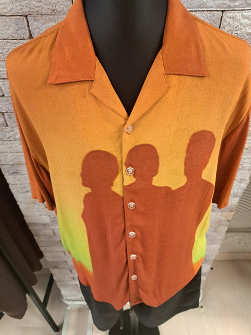 Camicia bonsai