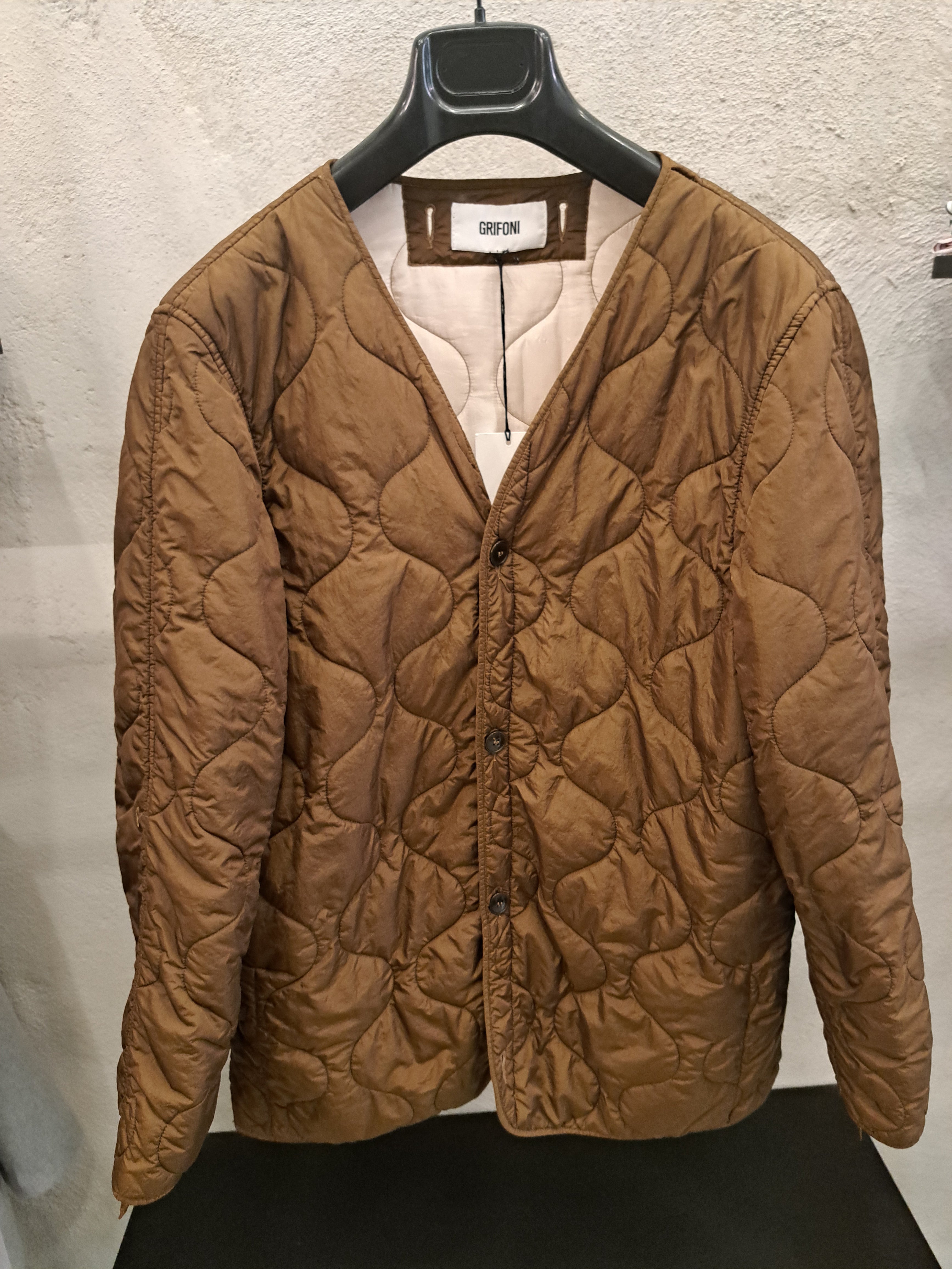 Jacket Grifoni