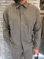 Coordinato in flanella