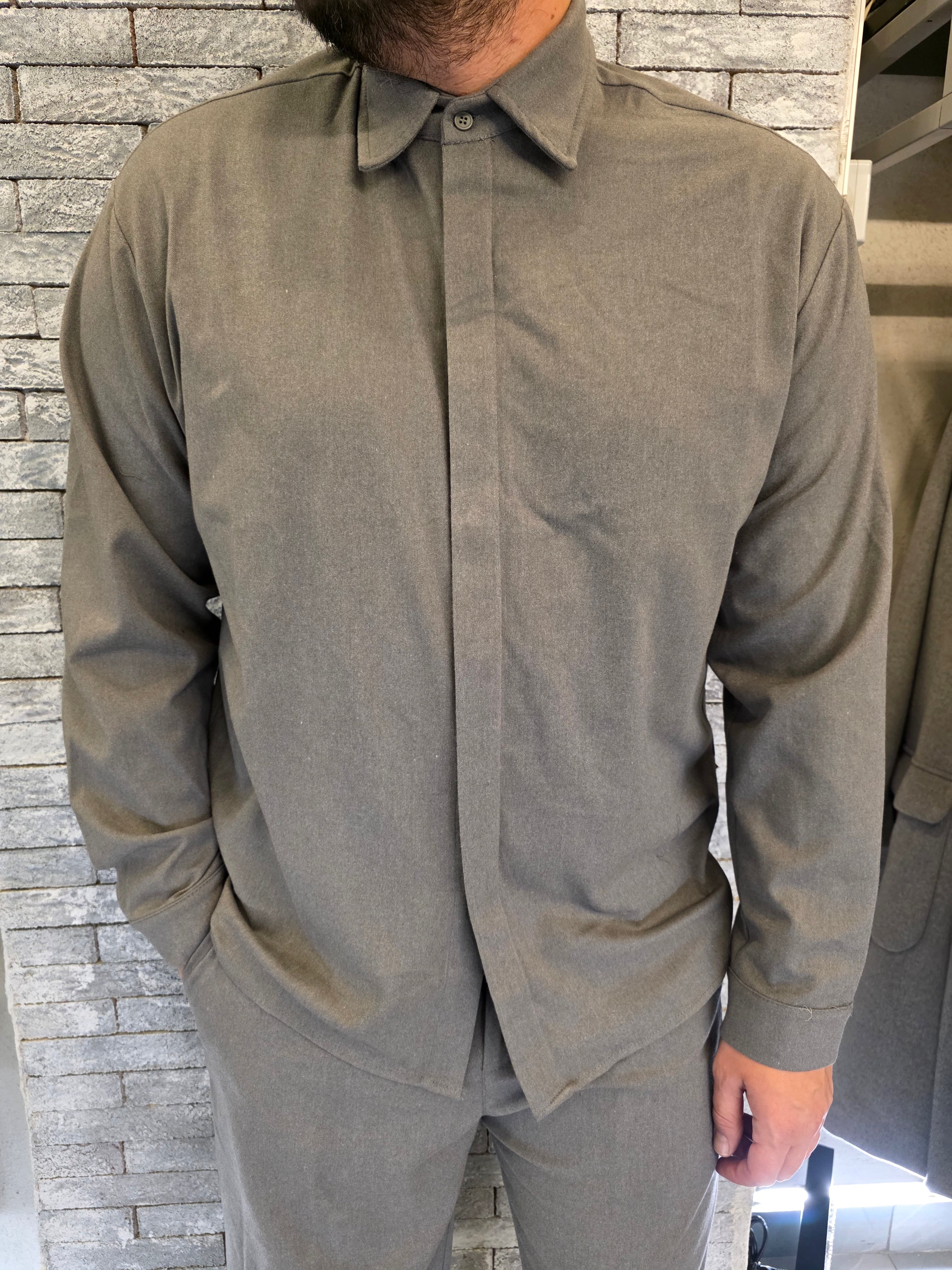 Coordinato in flanella