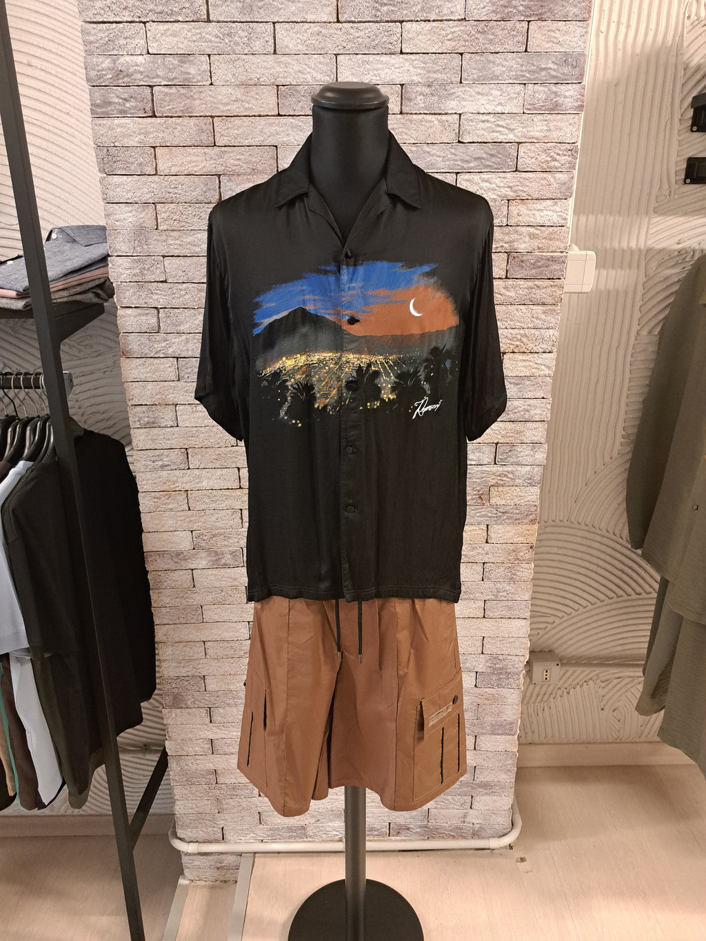 Bermuda studio homme