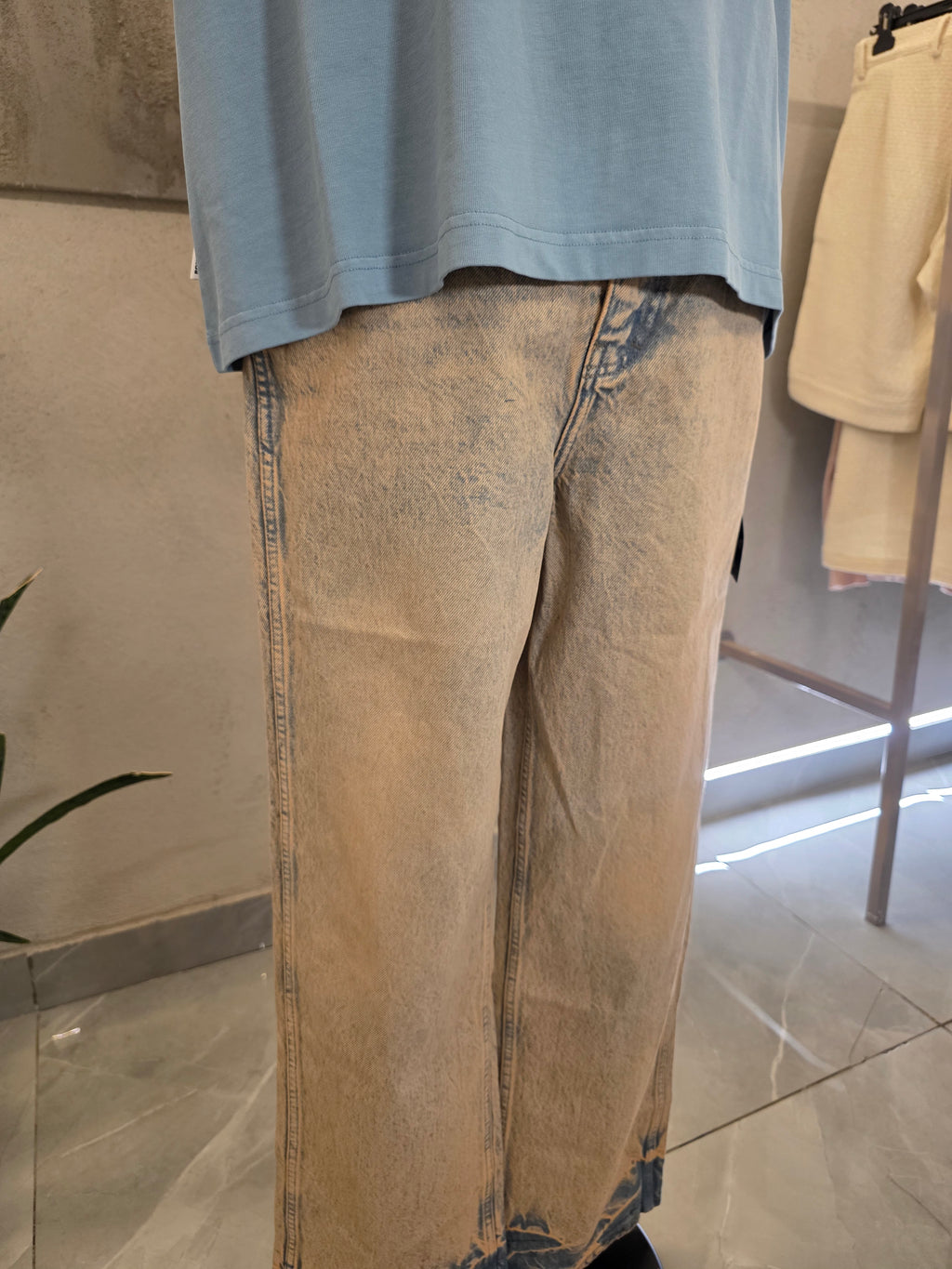 Jeans Represent