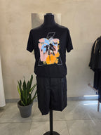 T-shirt Amaranto