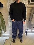 Maglione con rotture