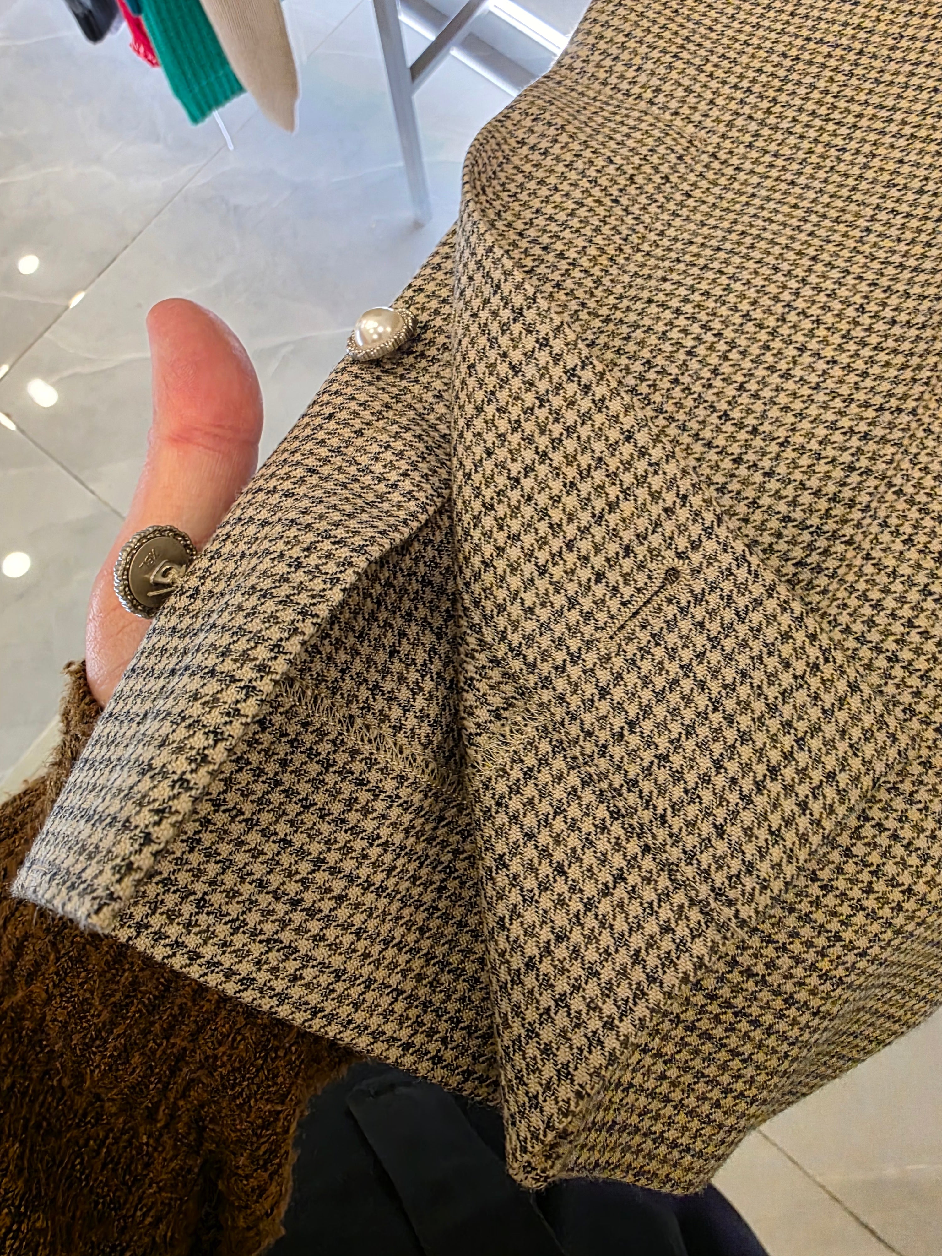 Pantalone Mounty