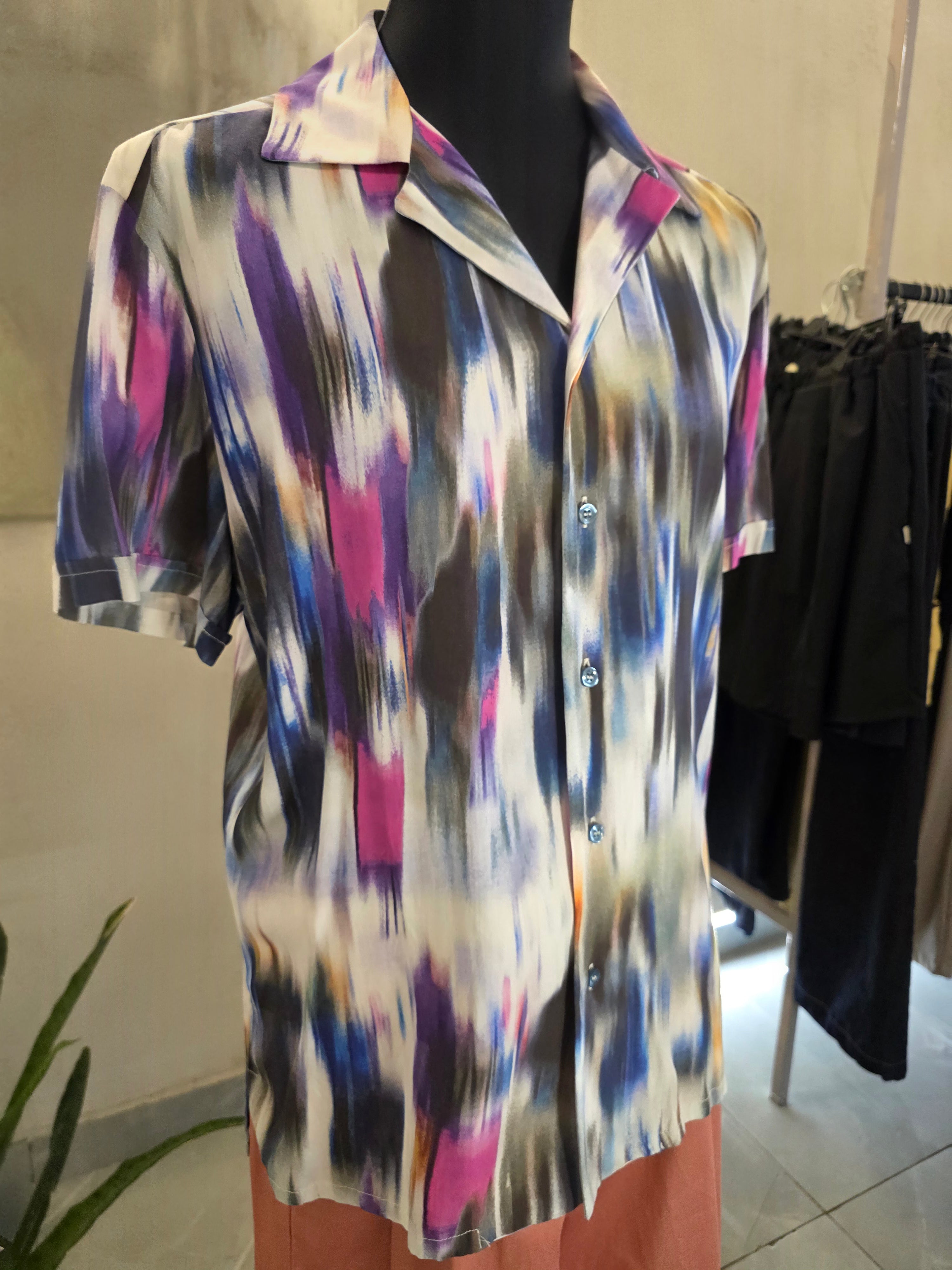Camicia Yes london