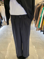 Pantalone fondo ampio