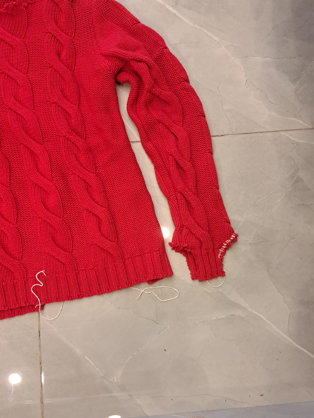 Maglione Danilo paura