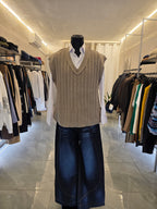 Gilet in filo