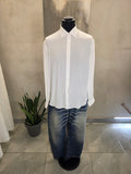 Camicia in viscosa