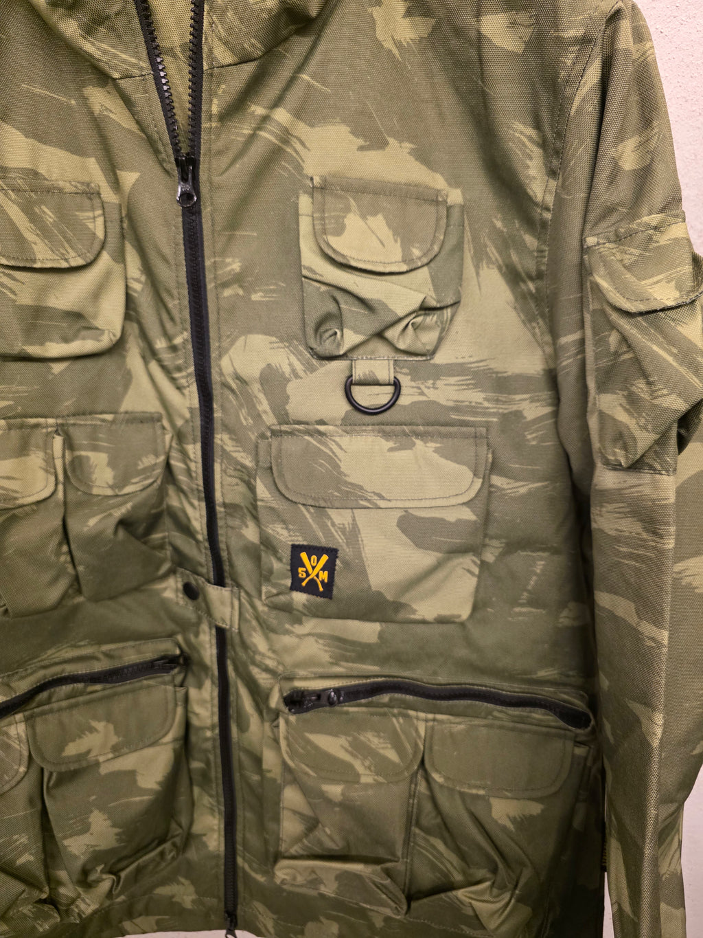 Jacket State of mind