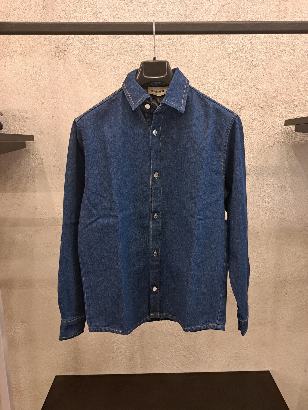 Camicia denim
