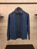 Camicia denim