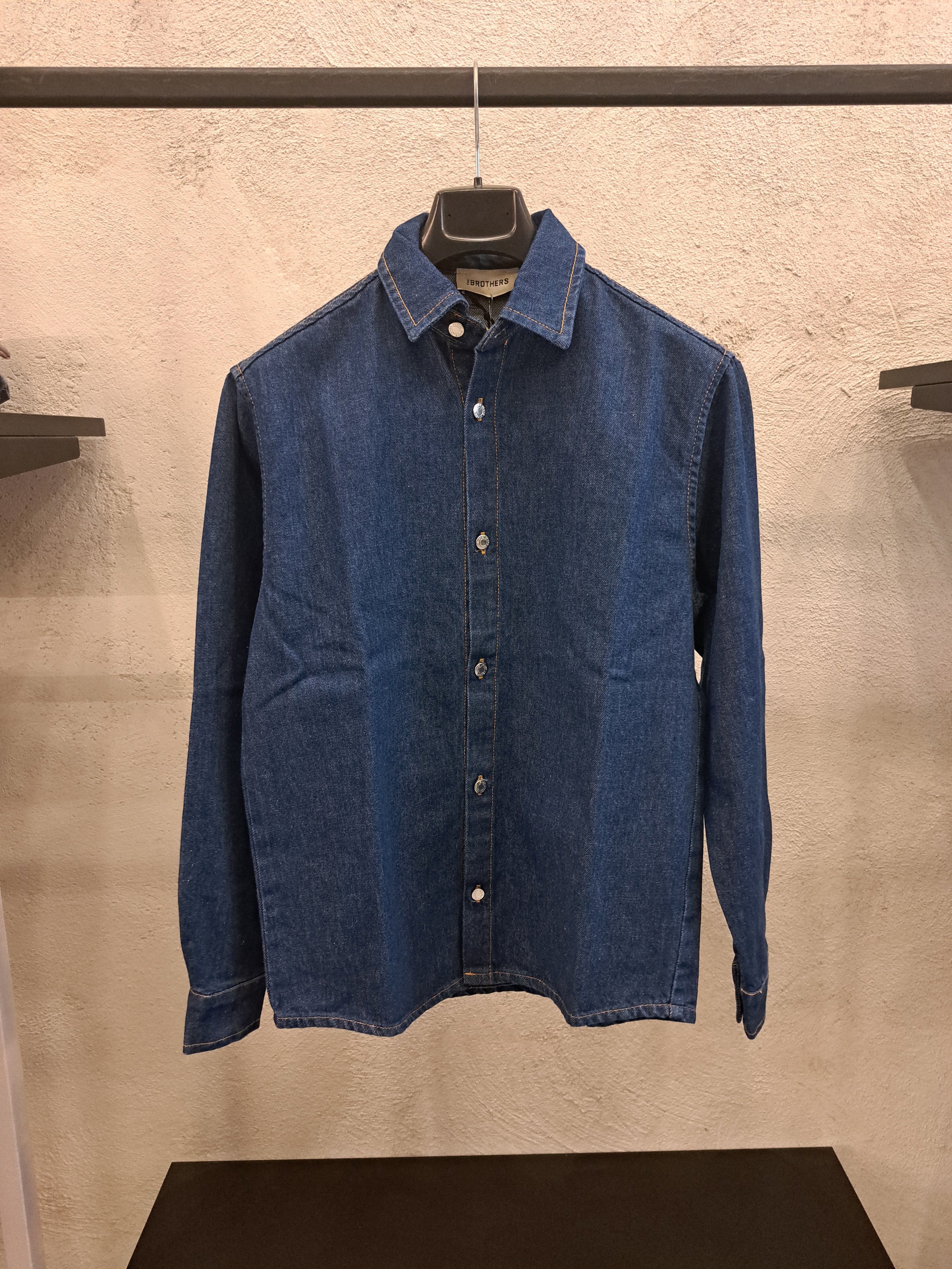 Camicia denim