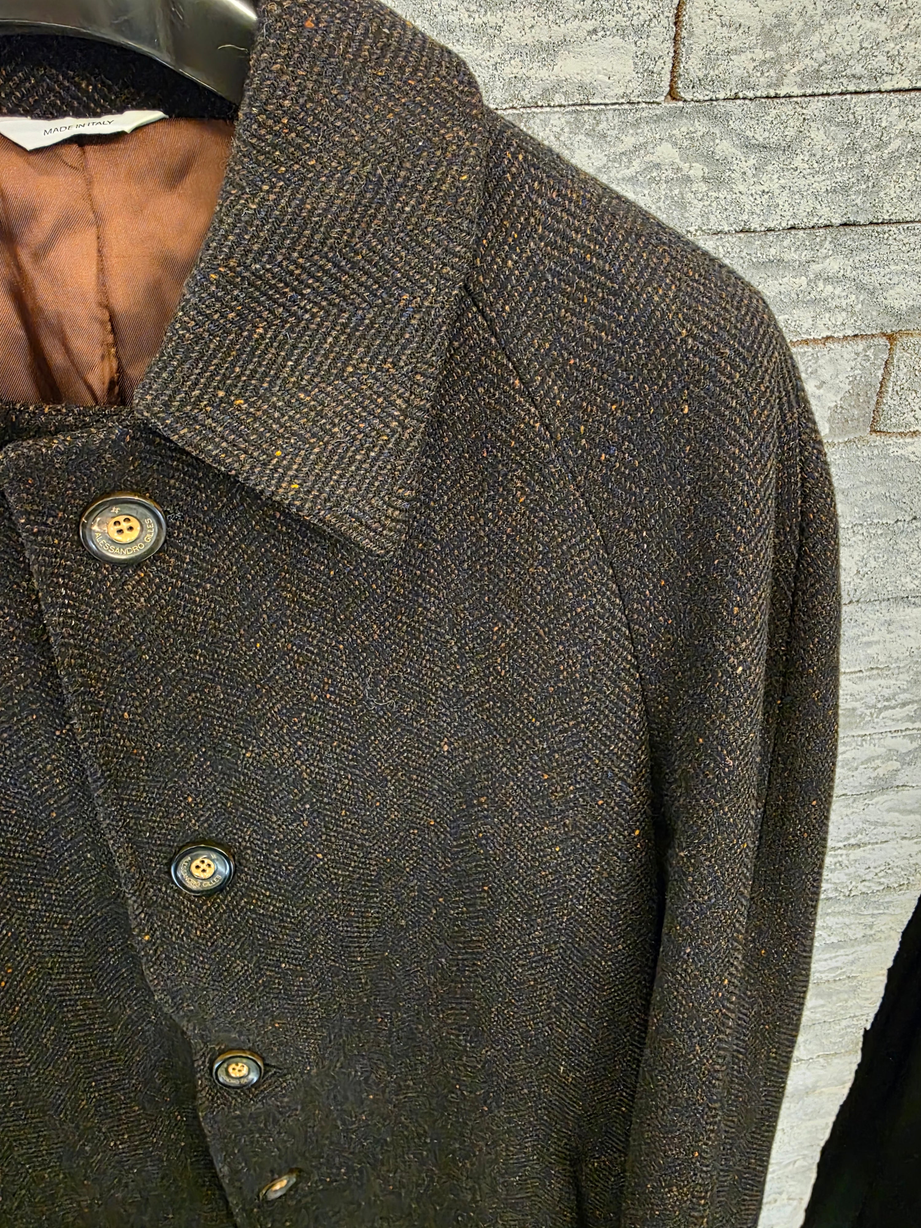 Cappotto Alessandro Gilles