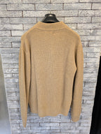 Cardigan in lana
