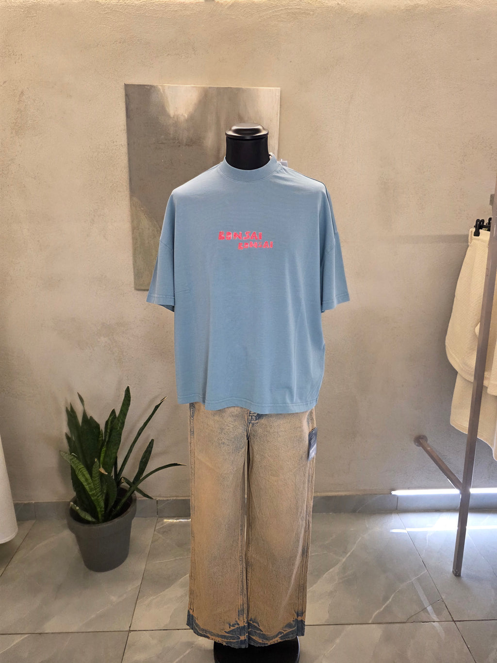 T-shirt Bonsai