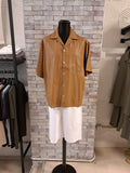 Camicia ecopelle