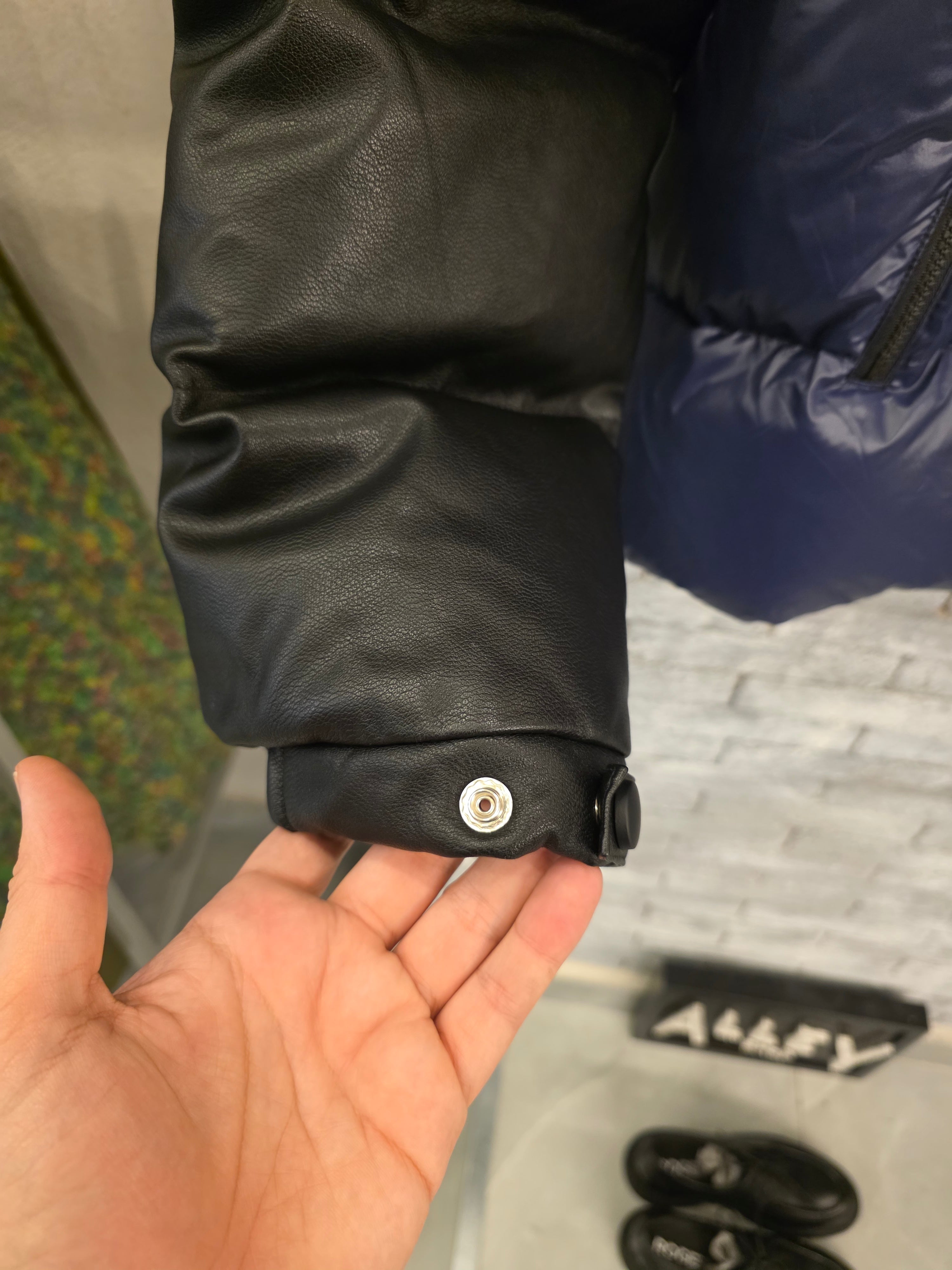 Piumino danilo paura