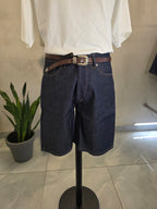 Bermuda denim