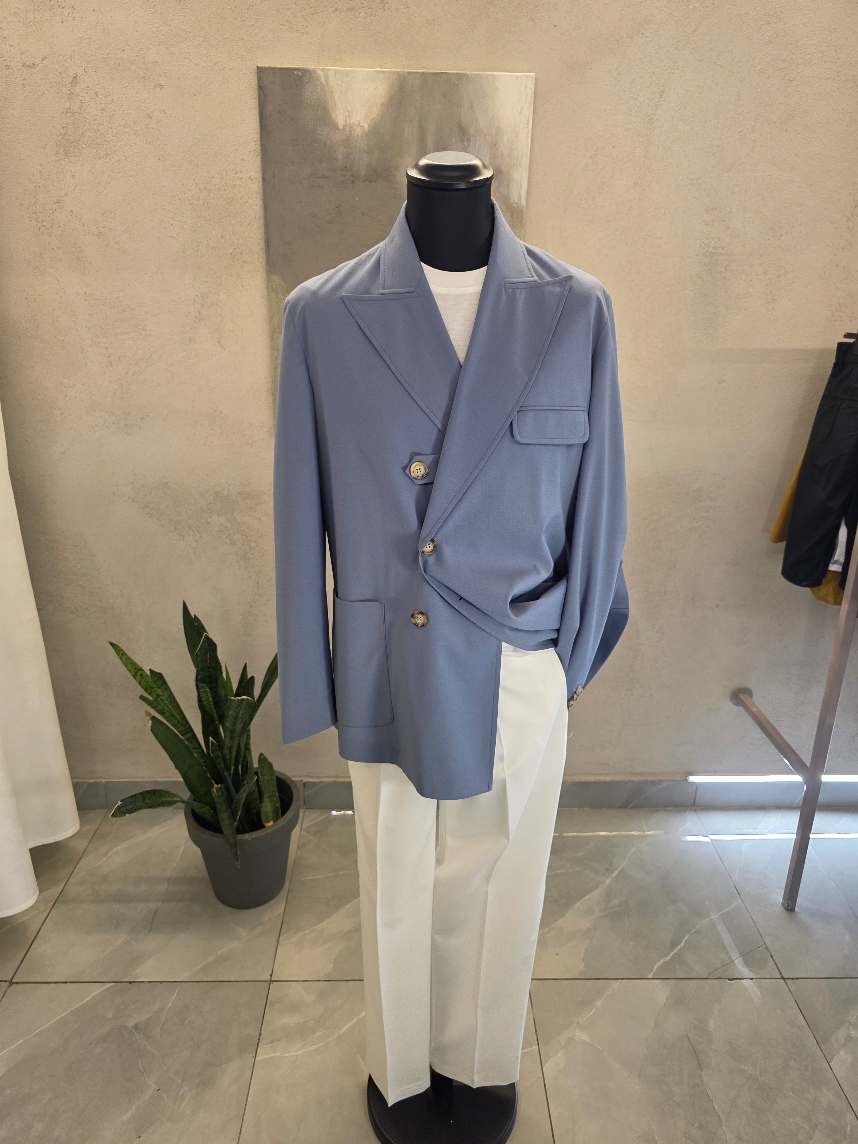 Pantalone Barry