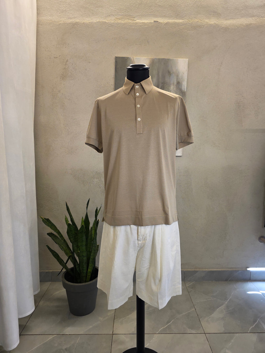 Polo Filo di Scozia