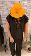 Coordinato in lino