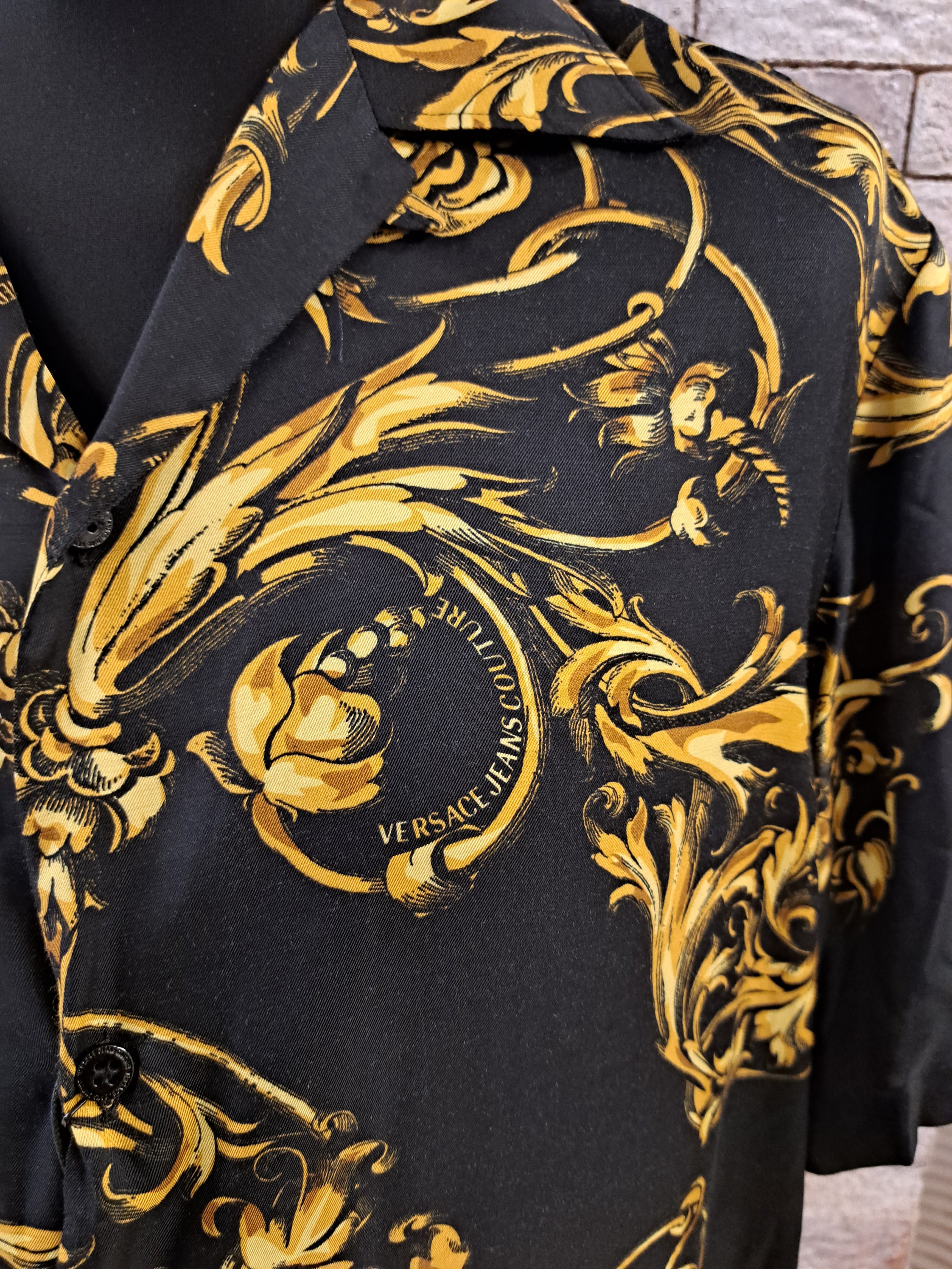 Camicia versace