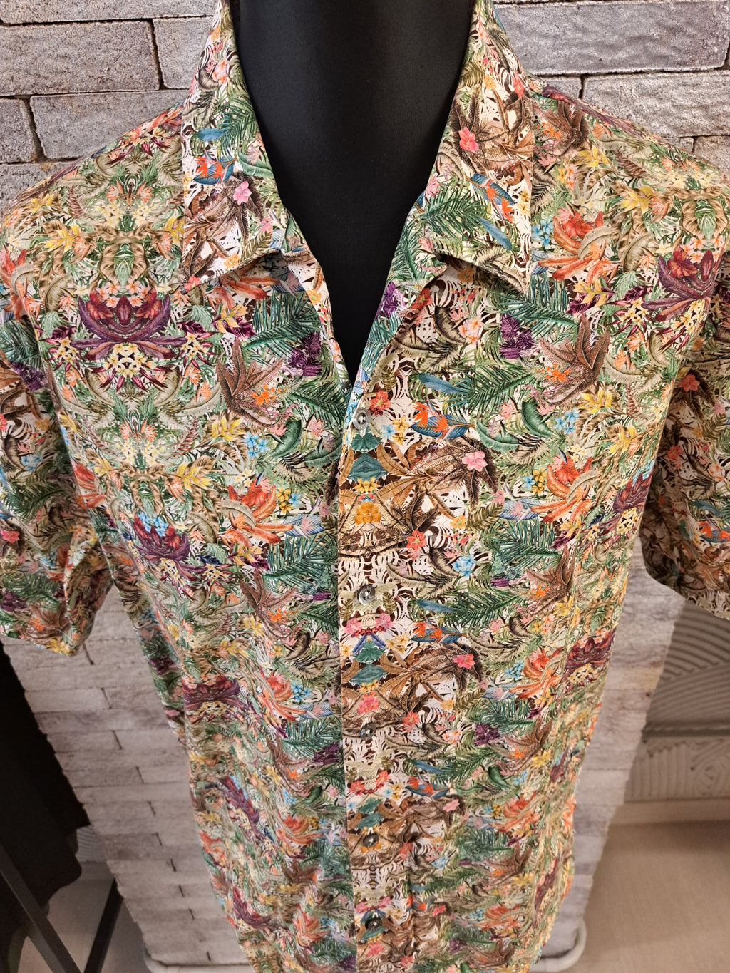 Camicia danilo paura