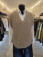Gilet in filo