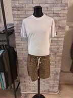 Costume black circus