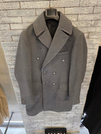 Cappotto officina sartoriale