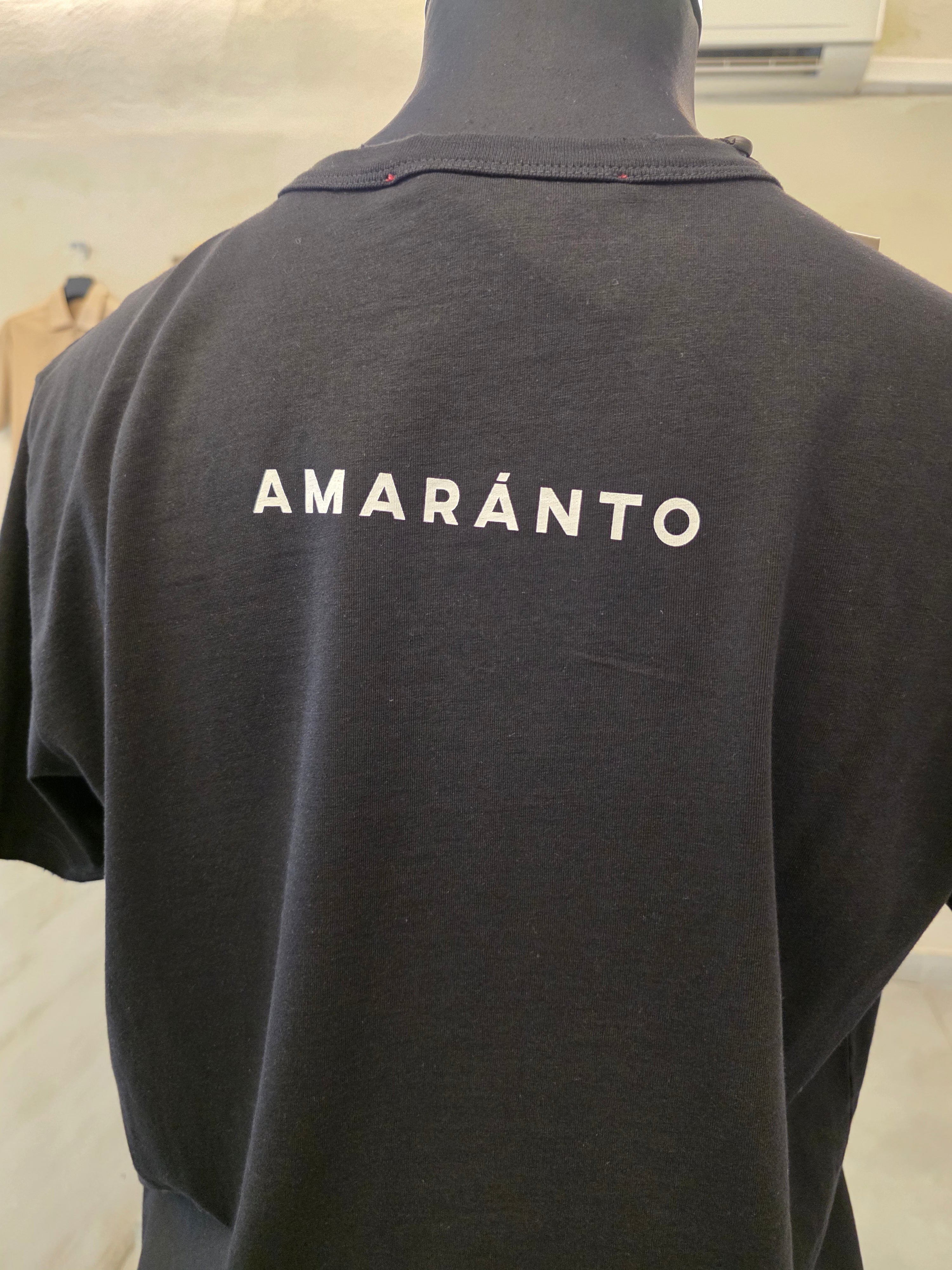 T-shirt Amaranto