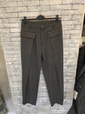 Pantalone con pince
