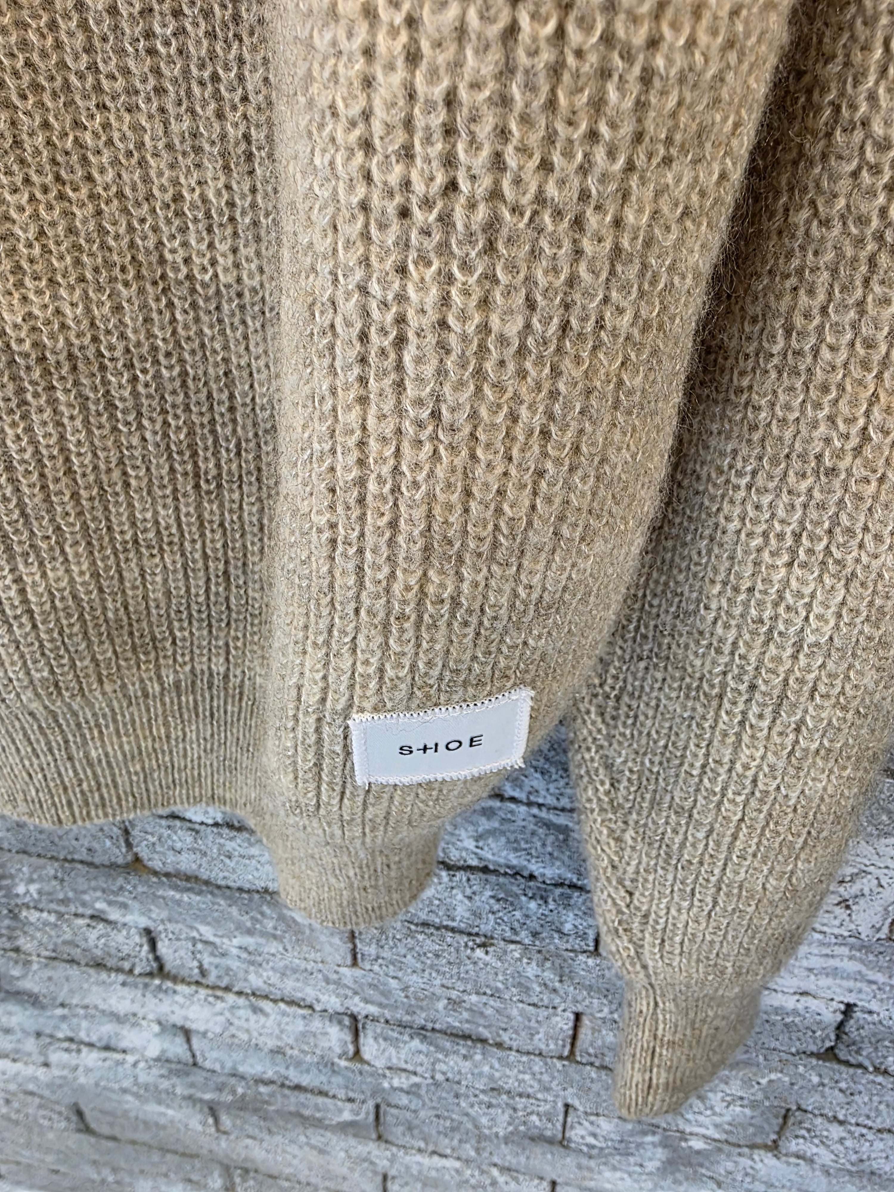 Maglione Shoe