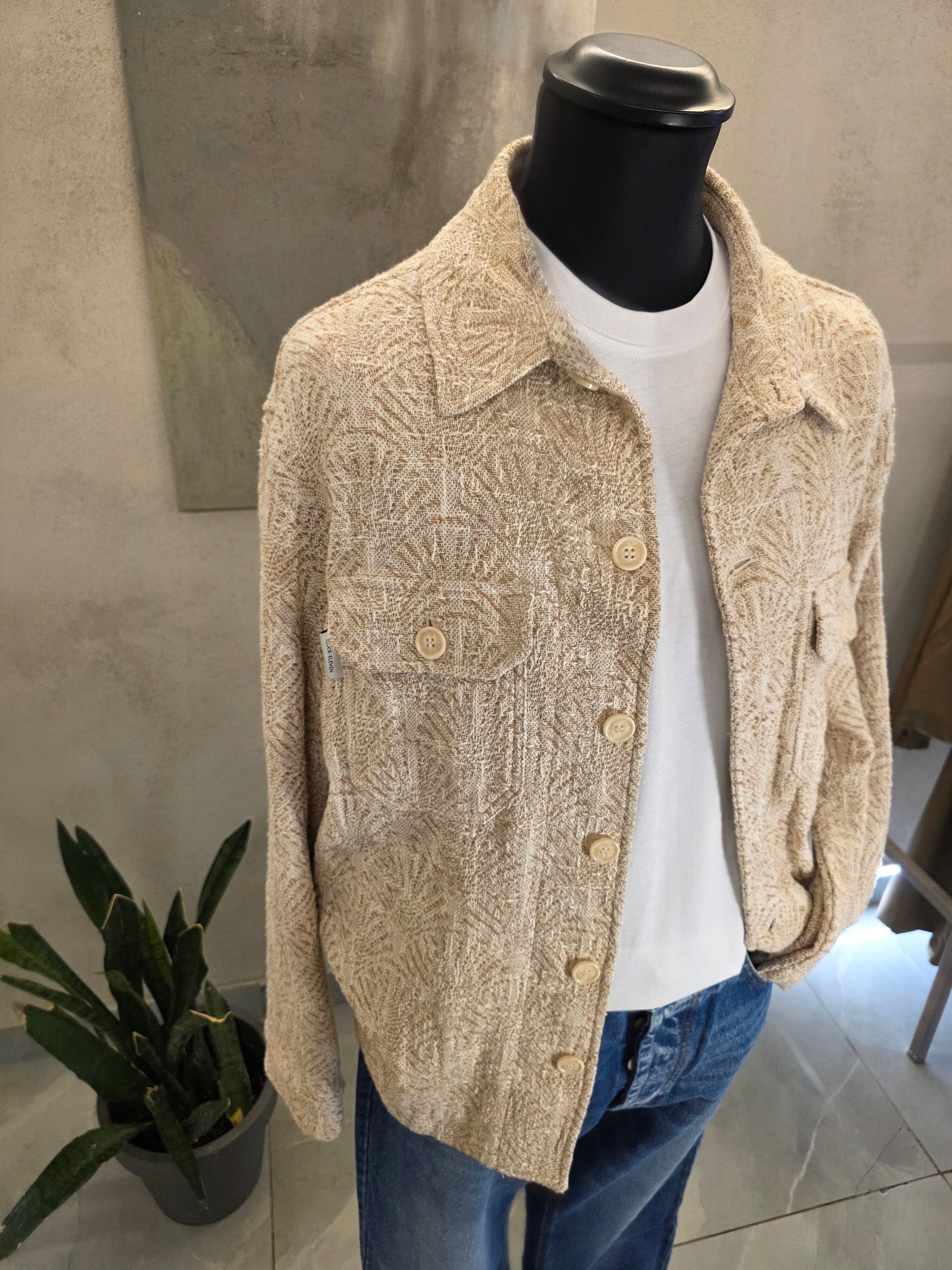 Jacket Block eleven