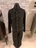 Coordinato in denim