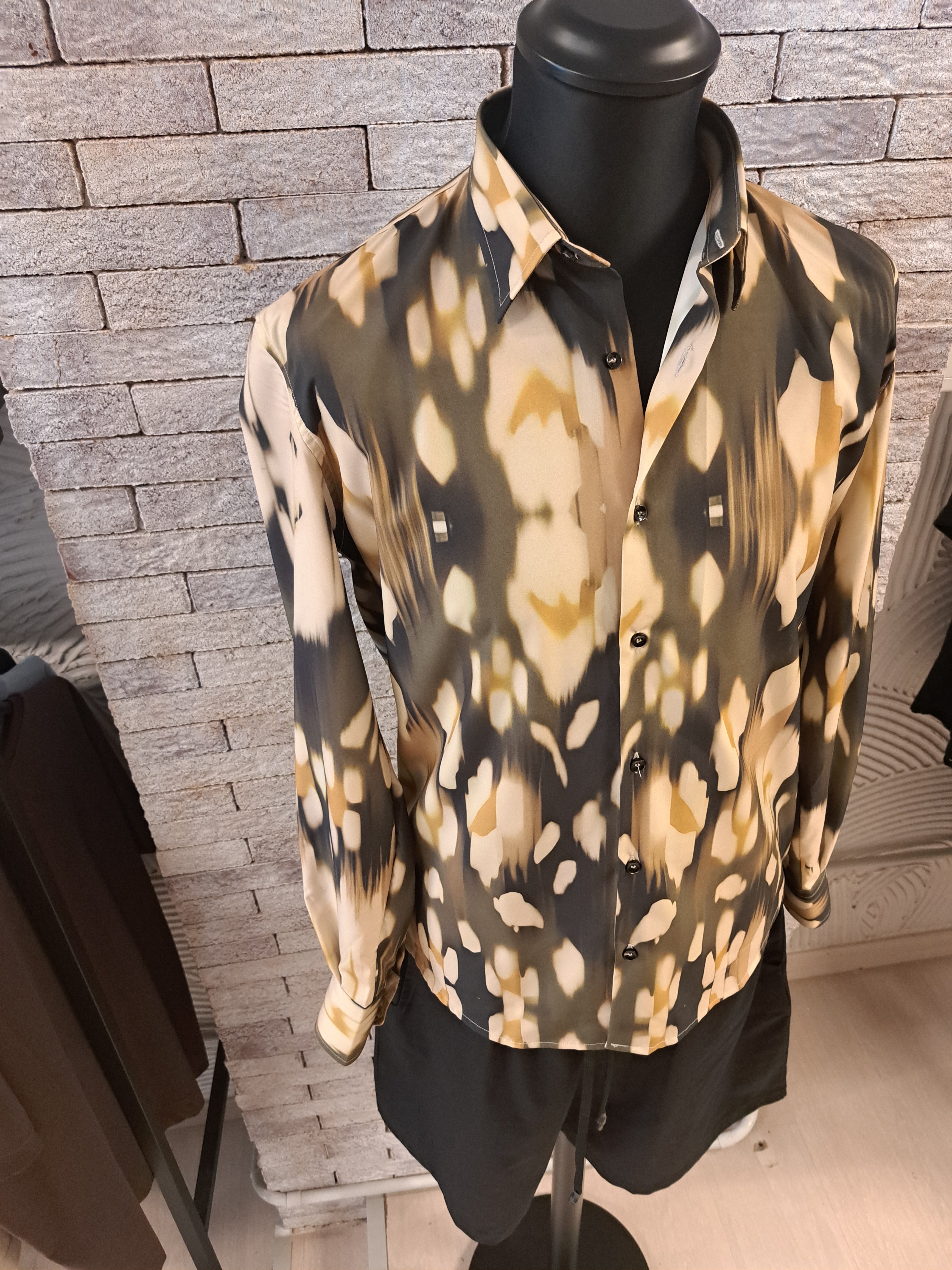 Camicia Black circus