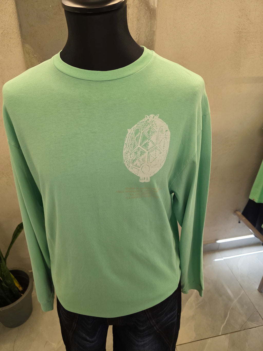 Long sleeve Danilo paura