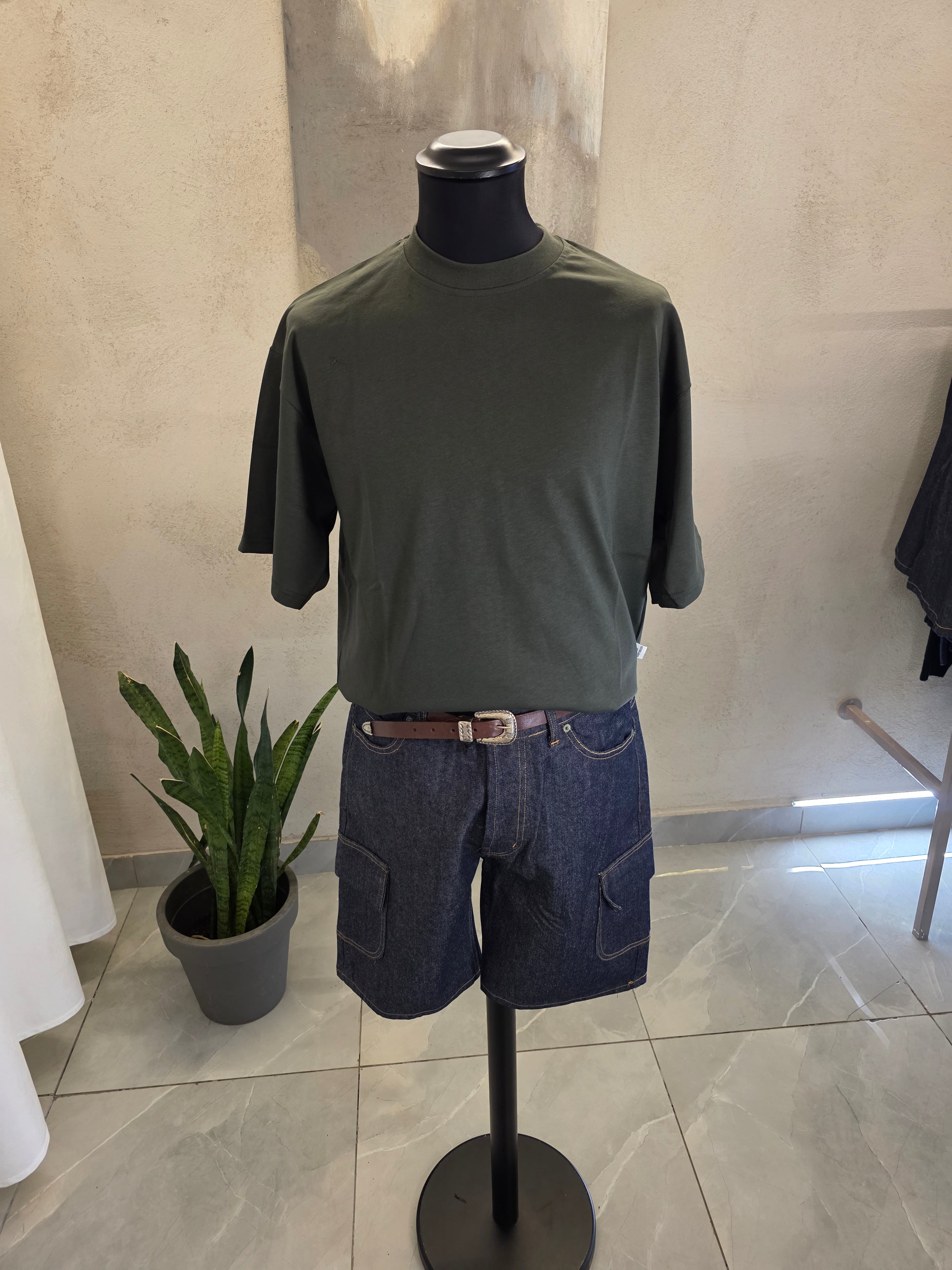 T-shirt basic