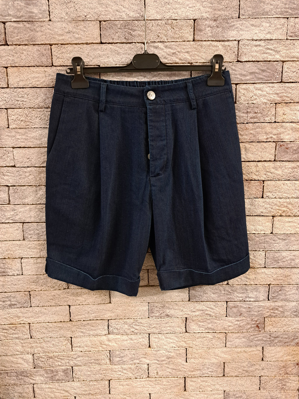 Bermuda con elastico