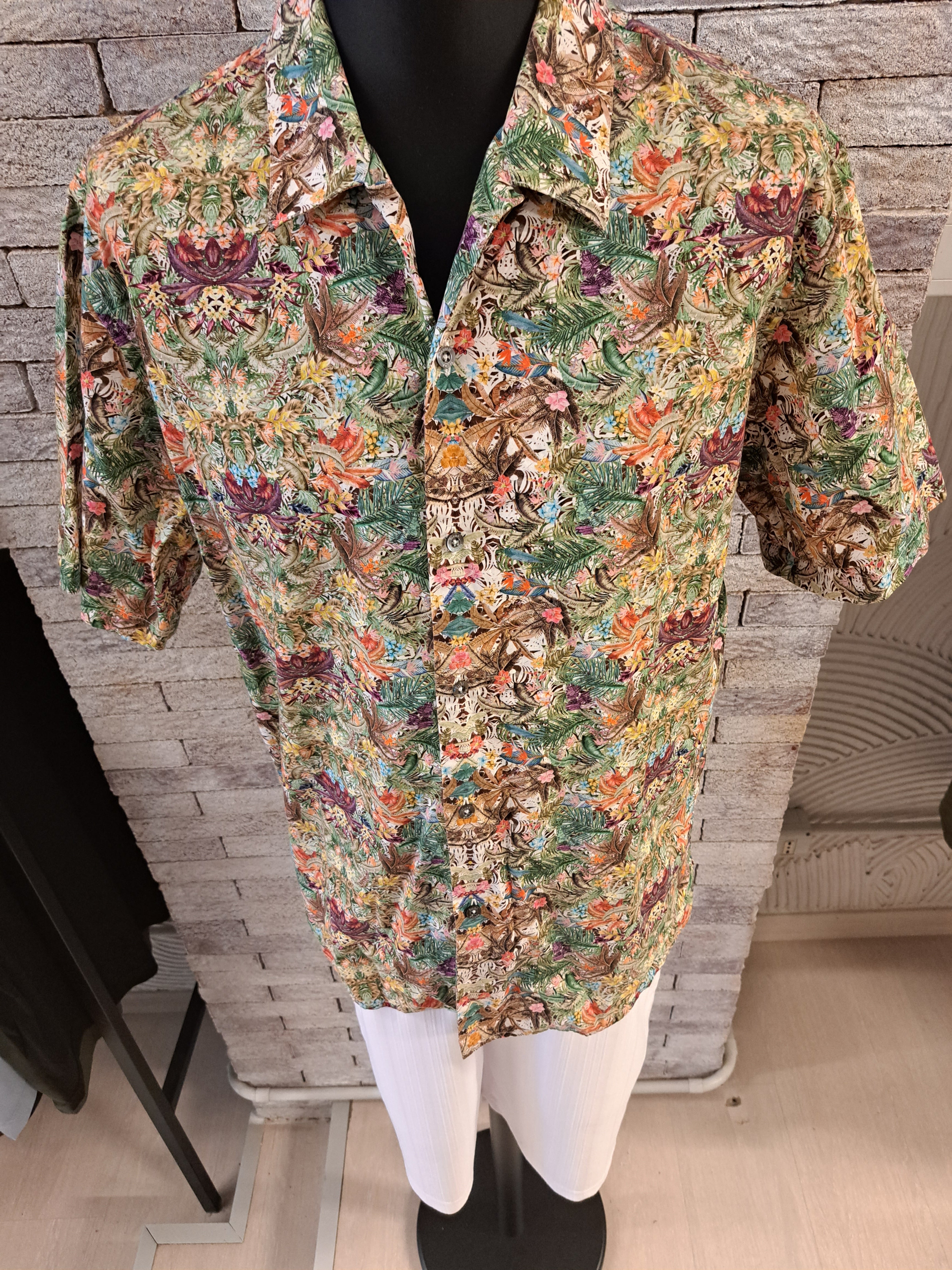 Camicia danilo paura