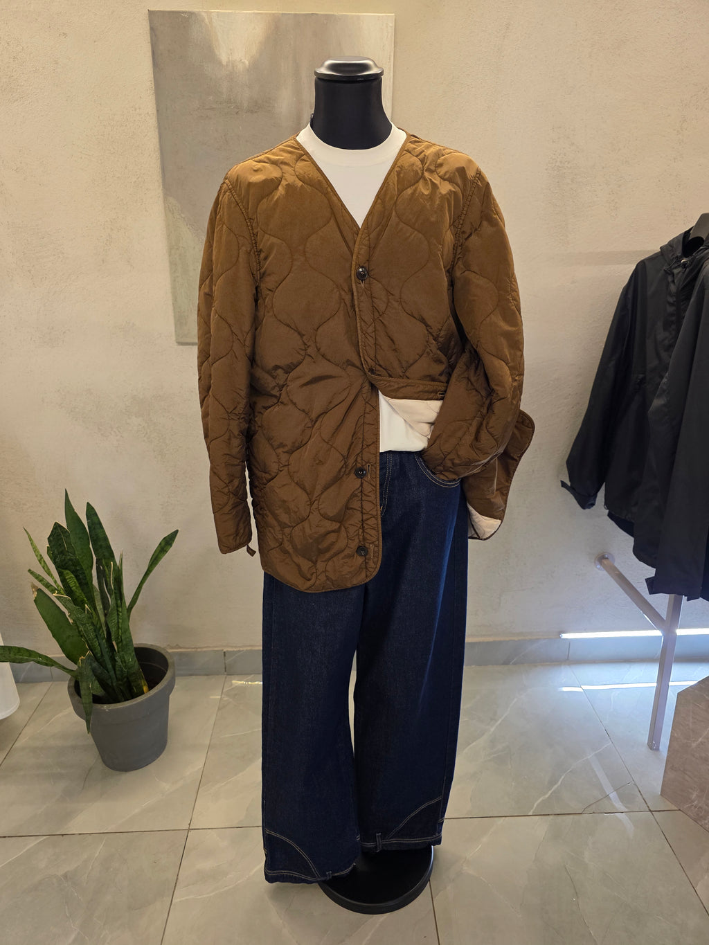 Jacket Grifoni